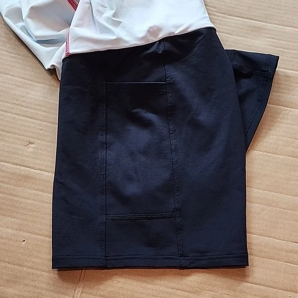 Donajo vibrant colorful skort-1 - Picture 5 of 8